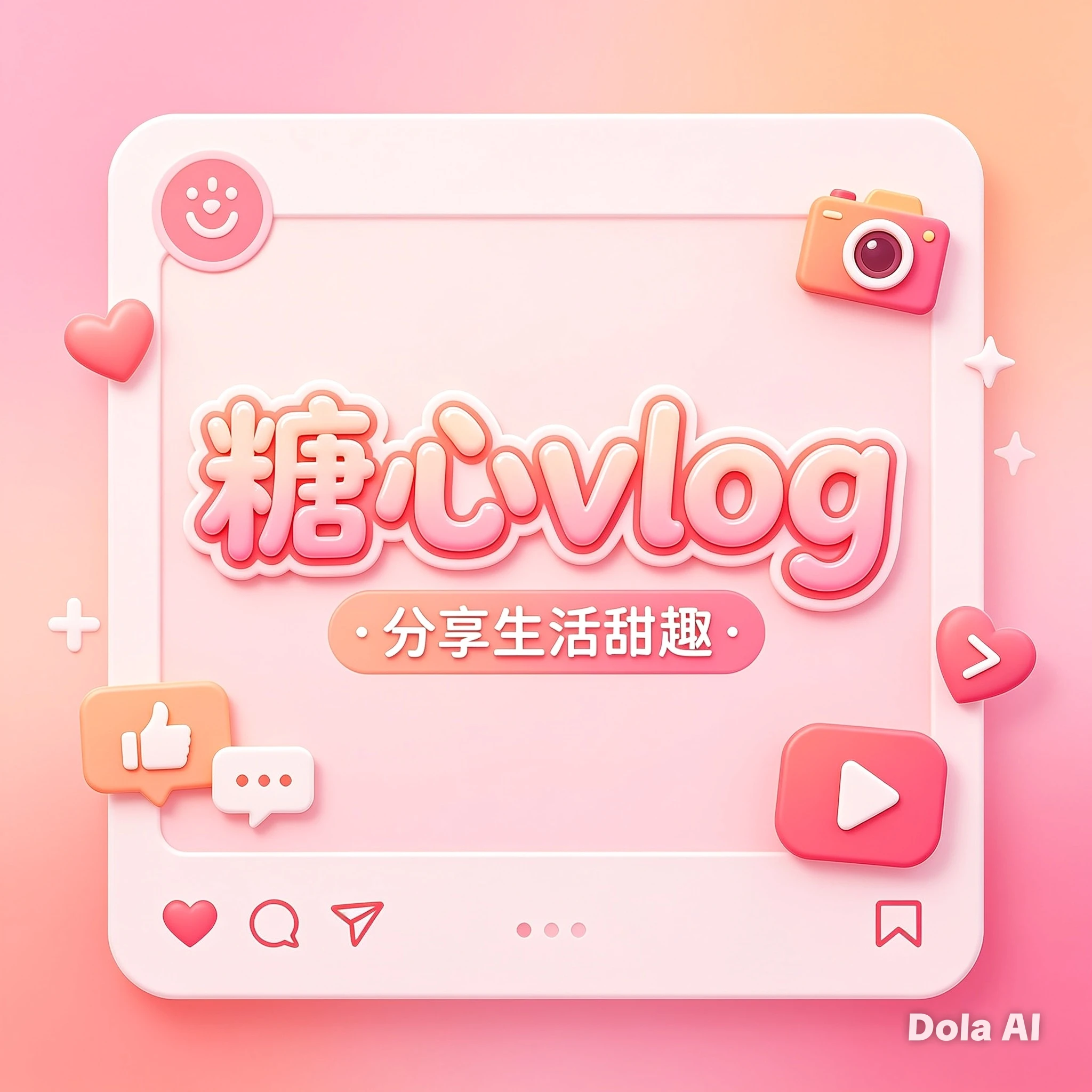 Vlog精选内容专题